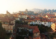 41 Dalla Torre Civica vista verso il Seminario e San Vigilio